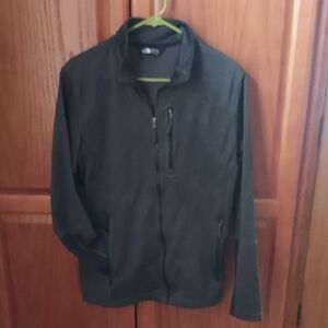 The North Face Men's Dark Black Jacket